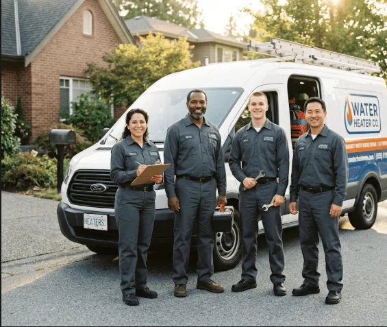 Water Heater Repair company in Sharpsburg, IA